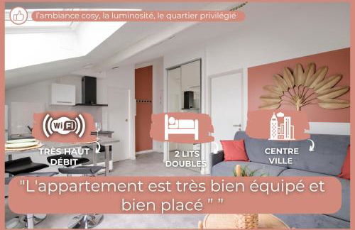 L'Estèque - 4 pers- Hyper Centre-WIFI - Foto 1