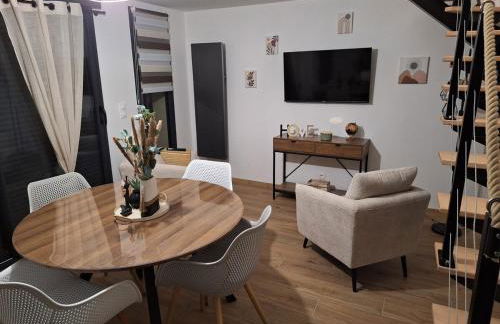 L'avocette Gîtes de la réserve - Foto 4