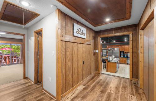 Cool Goose Landing – Lakefront • Game Room • Large Deck • Private Dock ➠ 61 - Foto 52