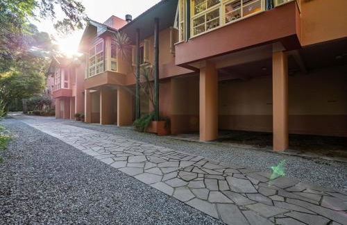 10 min a LAGO NEGRO 2 hab para 6 personas cerca del centro - Foto 46