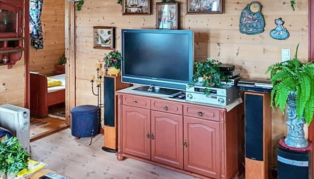 Holiday Home in Hundeidvik - Foto 3, Zimmer