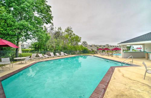 Walk to Lake Conroe Family-Friendly Getaway! - Foto 33