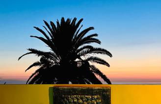 Villa con piscina climatizada y vistas al mar - Foto 40