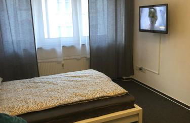 Ganze Apartment in Saarbrücken City - Foto 11