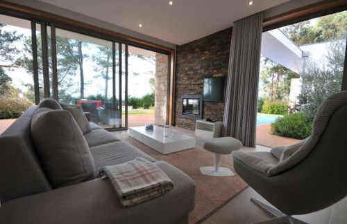 Superb Caminha Villa 5 Bedrooms Villa Lastello Great Sea & River Views - Foto 18