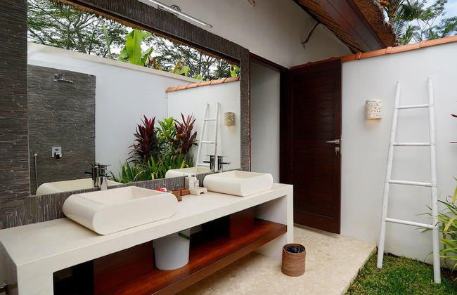 Villa Candi Kecil Tujuh by Villa Finder - Foto 42