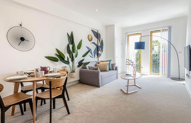 Crystal Palace Charm One-bedroom by Sojo Stay - Foto 1