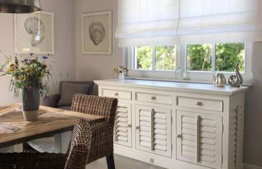 Stilvolles Reetdachhaus Coastline an der Ostsee - Foto 25