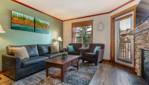 Powderhorn Lodge 214 Perfect Solitude Escape - Foto 2