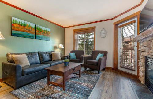 Powderhorn Lodge 214 Perfect Solitude Escape - Foto 2