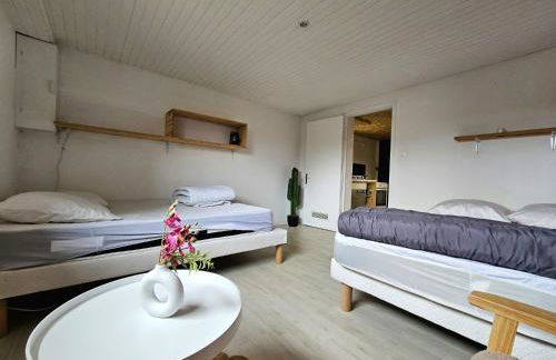 Studio confort chez Lolita et Wilfried - Photo 16