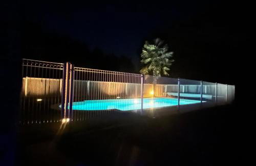 Gîte des Combes Blanches avec piscine et jacuzzi - Foto 4