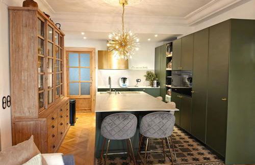 Alto standing, céntrico, ideal alquiler corporativo Parking - Foto 1