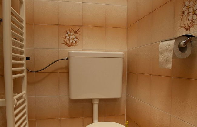 Cozy Apartment in Malinska near Sea - Foto 9