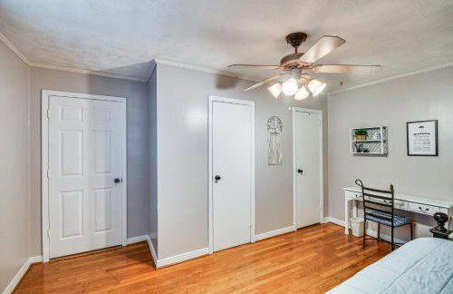 3 Mi to Dtwn Montgomery Quiet Family Getaway! - Foto 22