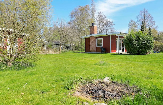 6 Person Holiday Home in Stege - Foto 13