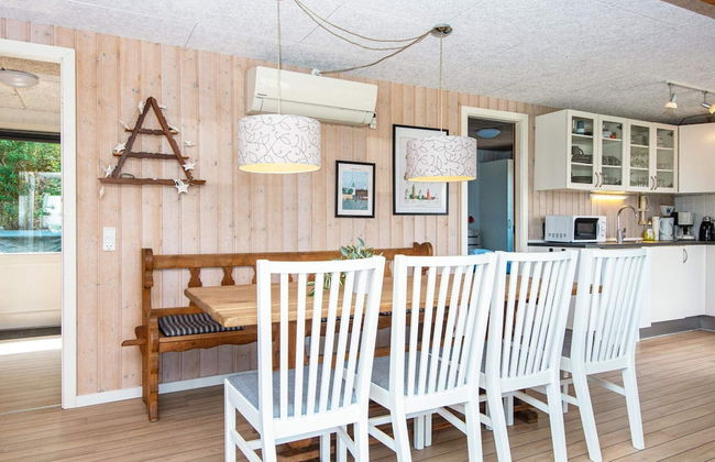 6 Person Holiday Home in Lemvig - Foto 16