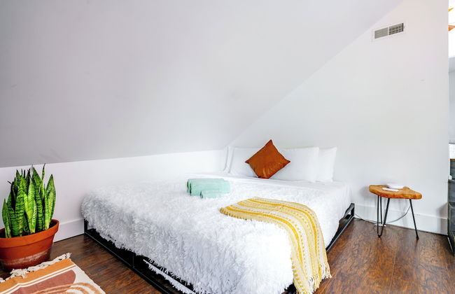 Jungle House Luxury Stays - Downtown Chillicothe - Foto 12