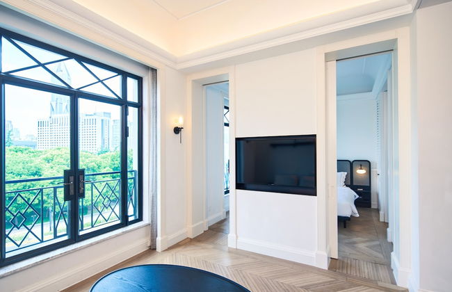 OPARTMENT The Far Eastern Hotel - People's Square - Photo 35