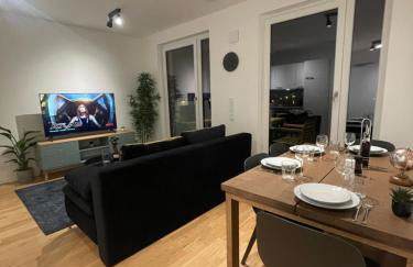 Luxeriöses Penthouse Apartment am BER Flughafen - Foto 7