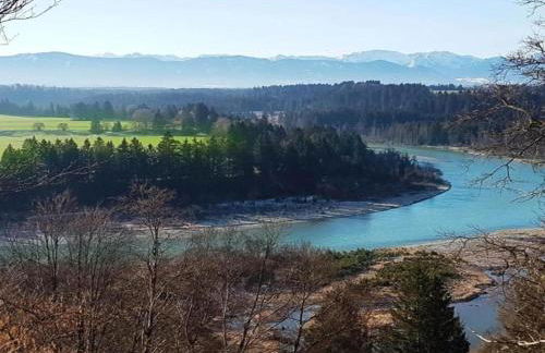 Apartment in the Allgau With View of the Bavarian Alps - Photo 14
