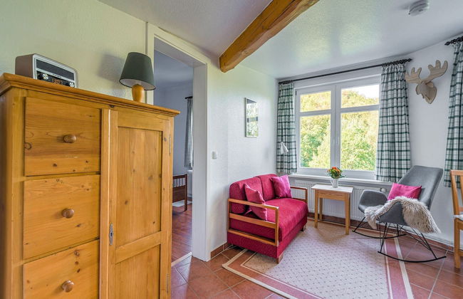 Rustic Apartment With Garden in Bad Harzburg Germany - Foto 54