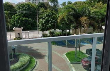 SUÍTE RIOCENTRO- ÓTIMA LOCALIZAÇÃO- BARES E PRAIAS - Foto 14