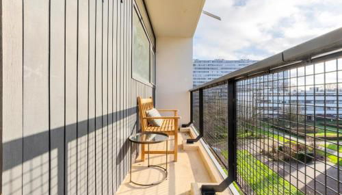 Lille StMaur equipped apartment with elevator - Foto 2