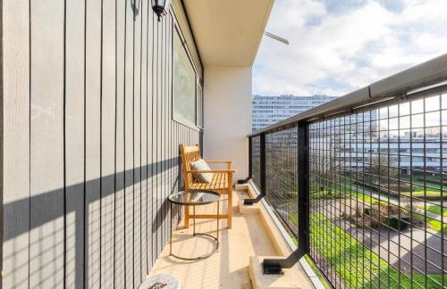 Lille StMaur equipped apartment with elevator - Foto 2