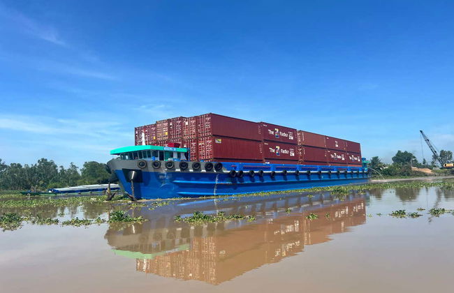 Mekong Delta Boat Ride - Photo 11