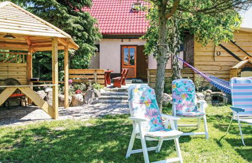 Lovely Home In Wicko With Wifi - Photo 13