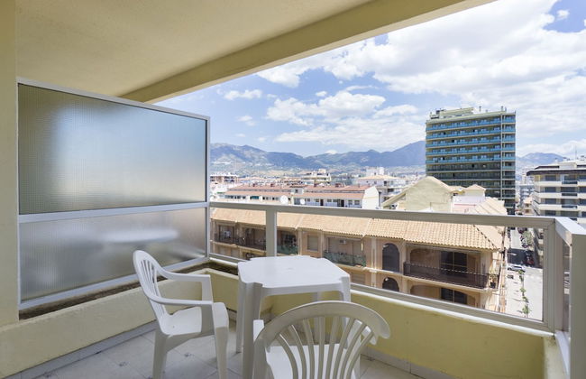 Aparthotel PYR Fuengirola - Foto 53