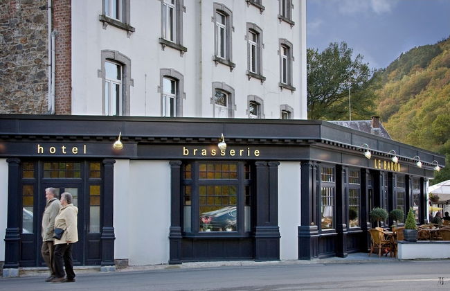 Le Baron Apartments - Photo 36