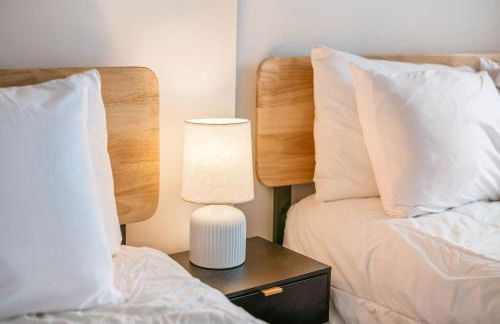 The Cobblestone Townhouse - 2 BR -German Village - Foto 27