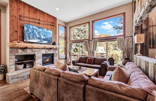 Aspen Springs Sundance, Mountain Cabins Utah, 5 BR, 4 BA, Pool Table - Foto 36