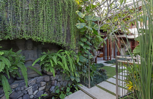 Villa Suar Drupadi - Foto 2