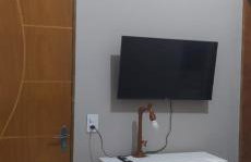 Casa Confortável com Garagem e internet - Foto 9