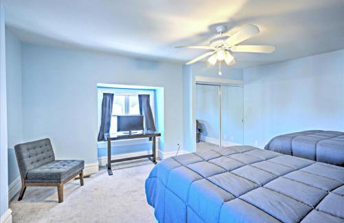 Cozy townhouse, 1-mi from the heart of Soulard! - Foto 18