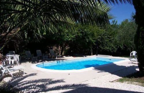 Apartment Wohnung mit Gemeinschaftsgarten und Pool by Interhome - Foto 8