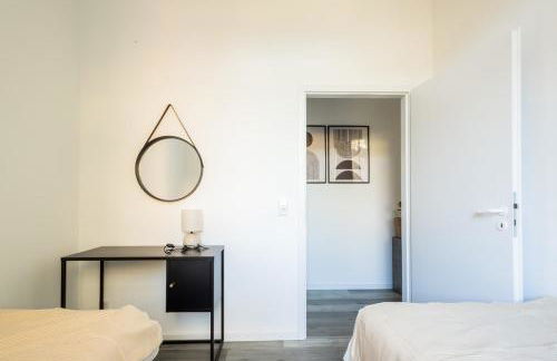 Garden Apt Leverkusen 15 min Cologne fair, 19 min Duesseldorf, family friendly - Foto 8