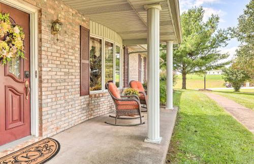 Charming Williamstown Retreat with Private Yard - Foto 27