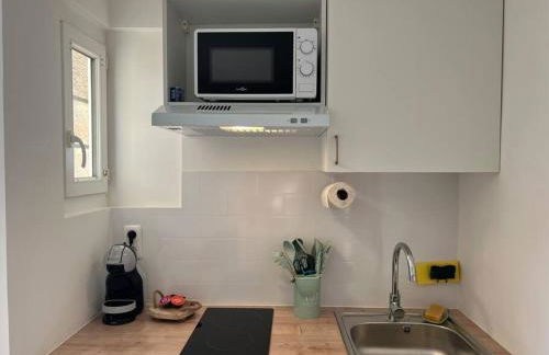 *La Pampa, Studio, Parking, Clim, Hôpitaux/Fac* - Foto 11