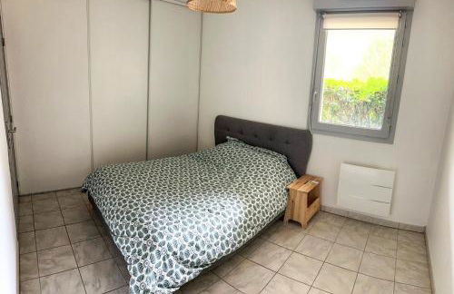 Appartement T2 avec terrasse proche Airbus - Photo 6