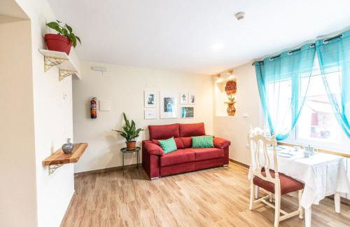 Escapada rural en Pontones, naturaleza y descanso en Rosa de los Vientos - Foto 17