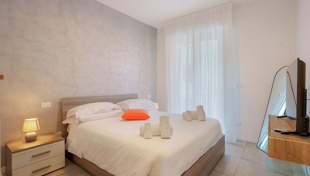 L'Attico Dell'Edera - Foto 4, Habitación