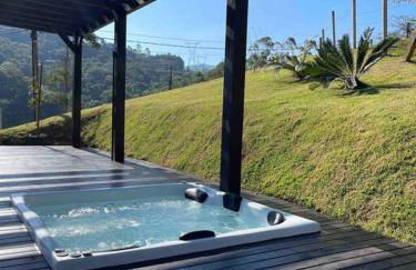 Chalé rural- hospedagem e experiência! - Foto 12