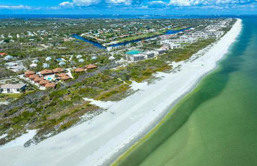 Pet friendly paradise on Sanibel Island with private beach - Foto 16