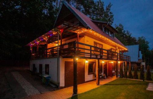 ZIEMIA-OGIEŃ Apartamenty Mazurska Kraina Narie - Photo 2