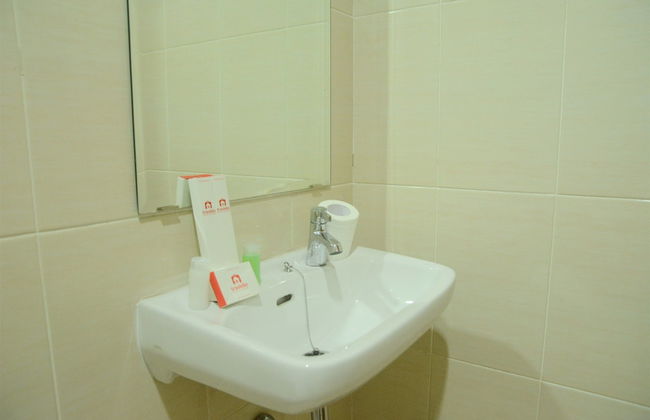 Strategic Studio Apartment The Oasis near Bekasi - Foto 17