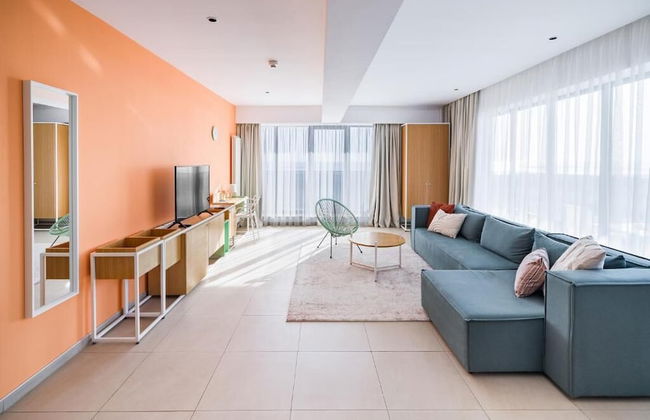 RIVA Mamaia Aparthotel - Photo 31